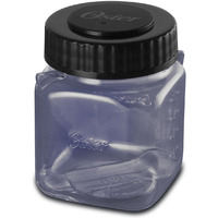 Oster BLSTMJ-300 Mini-Blend Jars, Small, Black