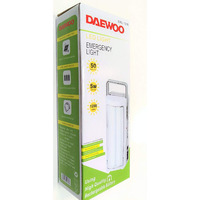 Daewoo DRL-1015  Emergency 5W LED Tube Light, 1200 mAh