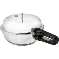 Vinod Splendid Stainless Steel Sandwich Bottom Pressure Pan, Jumbo