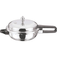 Vinod Senior Splendid Stainless Steel Sandwich Bottom Pressure Pan