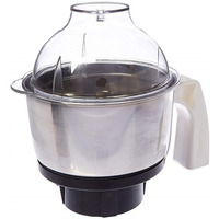 Preethi Eco Twin Chutney Jar 0.5 Liter