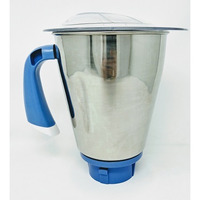 Preethi Blue Leaf Platinum Jar 1.7 Liter