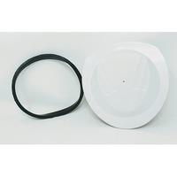 Preethi Eco Plus / Steele / Nitro Plastic Jar Lid With Gasket  0.5L / 1L