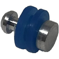 Prestige Visual Pressure Indicator Safety Valve for All Prestige Aluminum Deluxe Plus Cookers, Blue