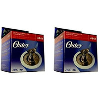 2 Genuine Oster Blender Blades For Osterizer Blenders 4961 With 2 Sealing Rings!