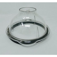 Preethi Eco Twin Jar Lid With Gasket  0.5L/1L