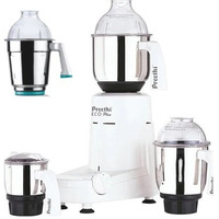 Preethi Eco Plus 4 Jar Mixer Grinder 110 Volts