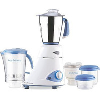 Preethi Blue Leaf Platinum Mixer Grinder 110V