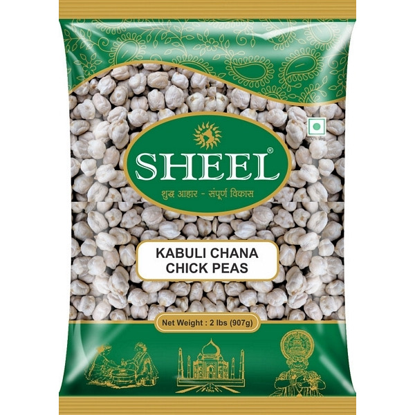 Chick Peas / Kabuli Chana - 2 lbs