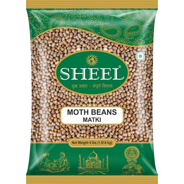 Moth / Matki Beans - 4 lbs