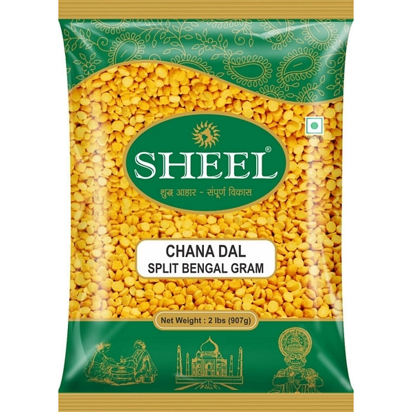 Split Gram / Chana Dal - 2 lbs