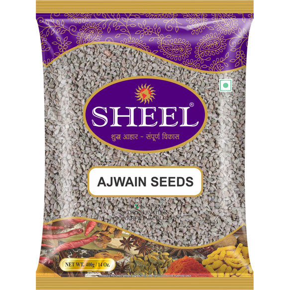Ajwain Seeds - 14 Oz.