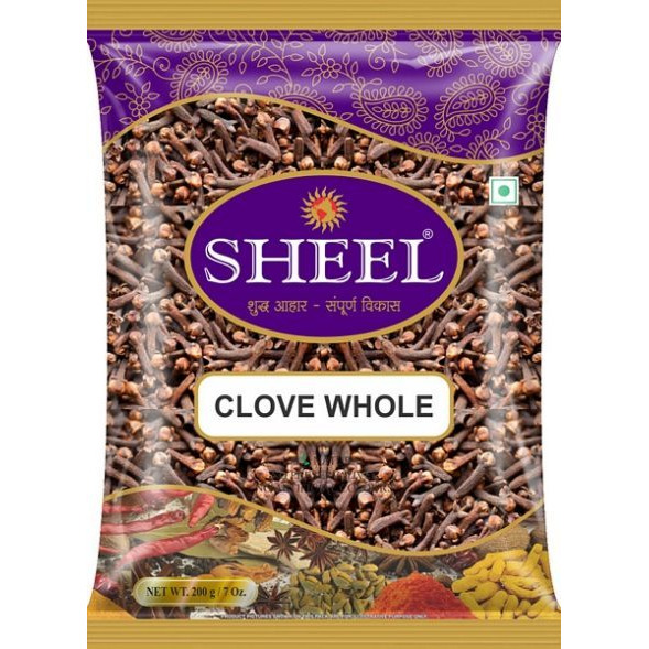 Clove (Laung) Whole - 7 Oz. / 200g