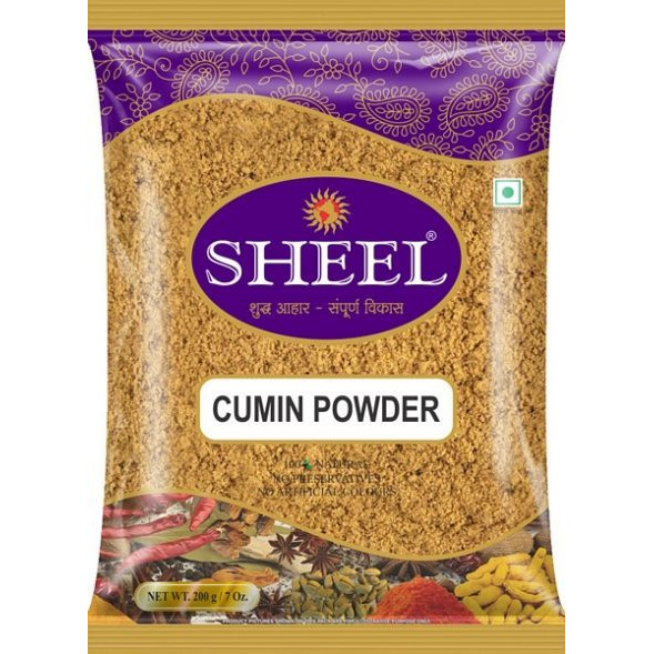 Cumin Powder - Jeera Powder - 7 Oz.