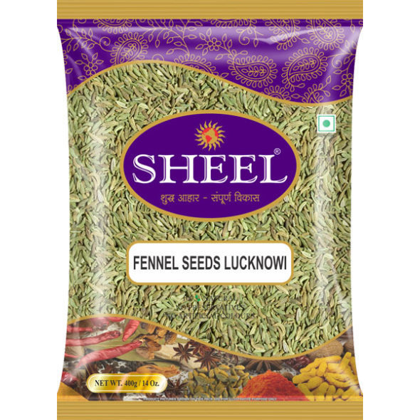 Fennel Seeds Lucknowi - 14 Oz. / 400g