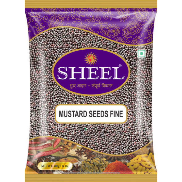Mustard Seeds Fine - 14 Oz.
