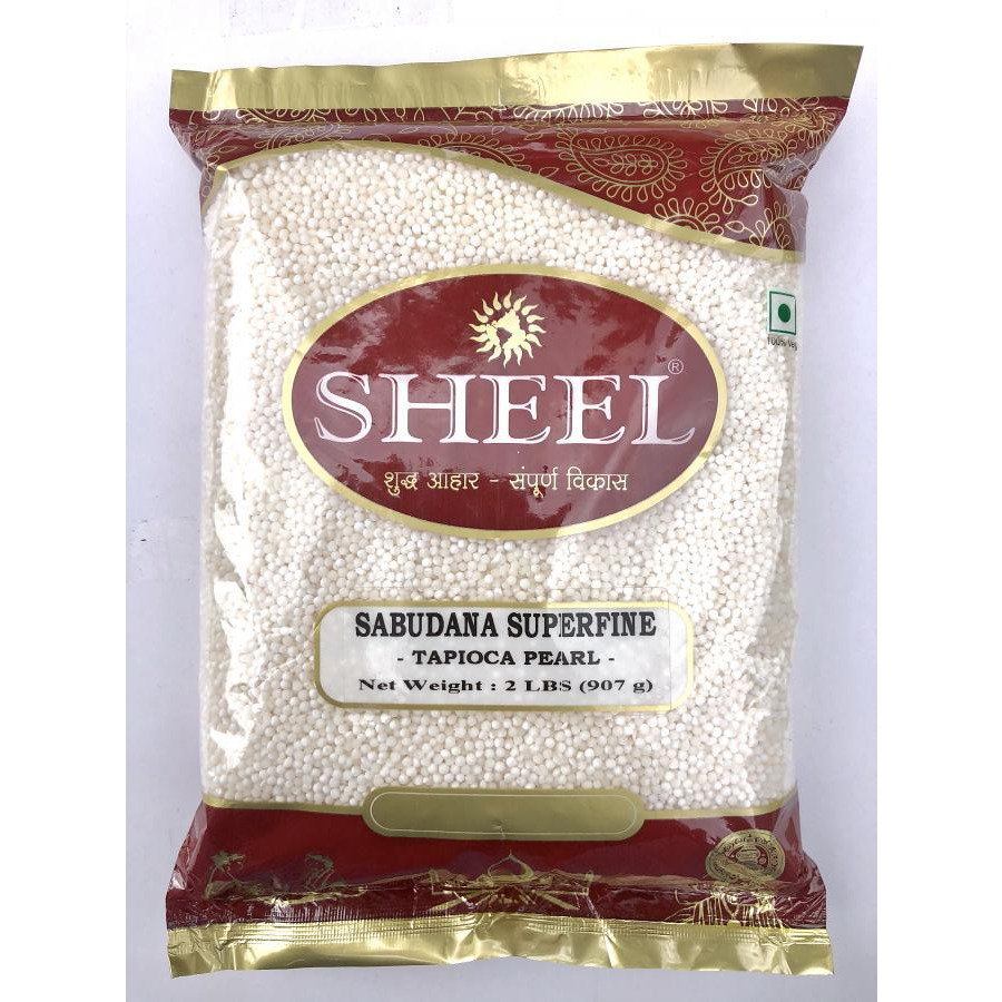 Sabudana Super Fine - Sago - 2 Lb