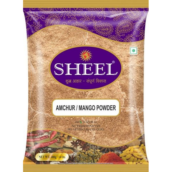 Amchur Powder - Mango Powder - 14 Oz. / 400g