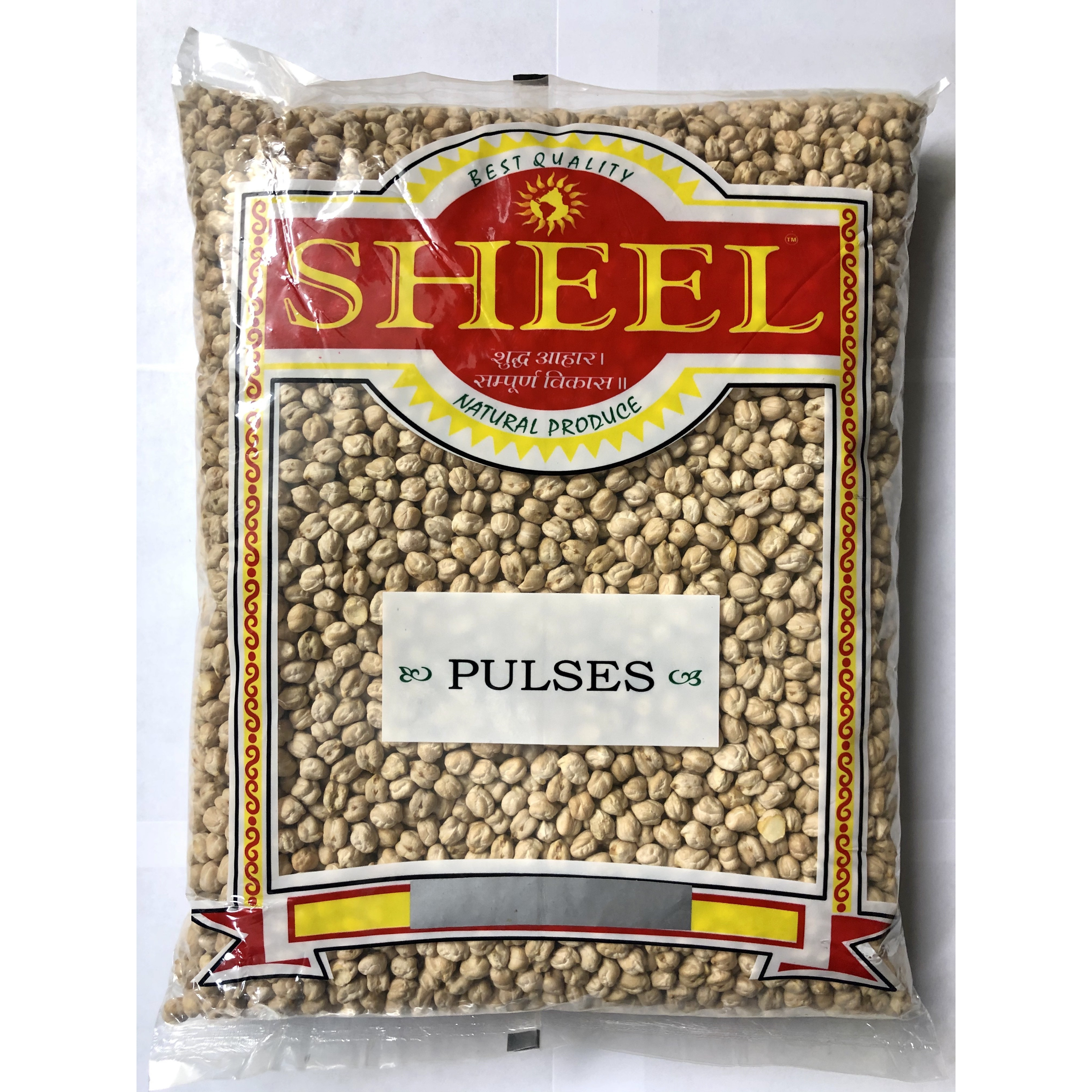 Chick Peas / Kabuli Chana - 10 lbs