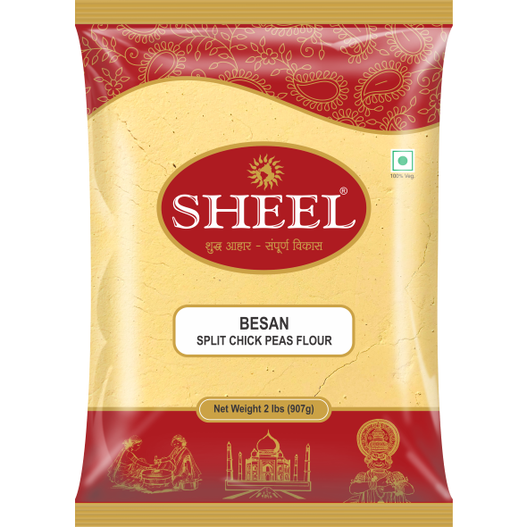 Besan - 2 lbs