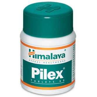 Himalaya Pilex For Piles/Hemorrhiods
