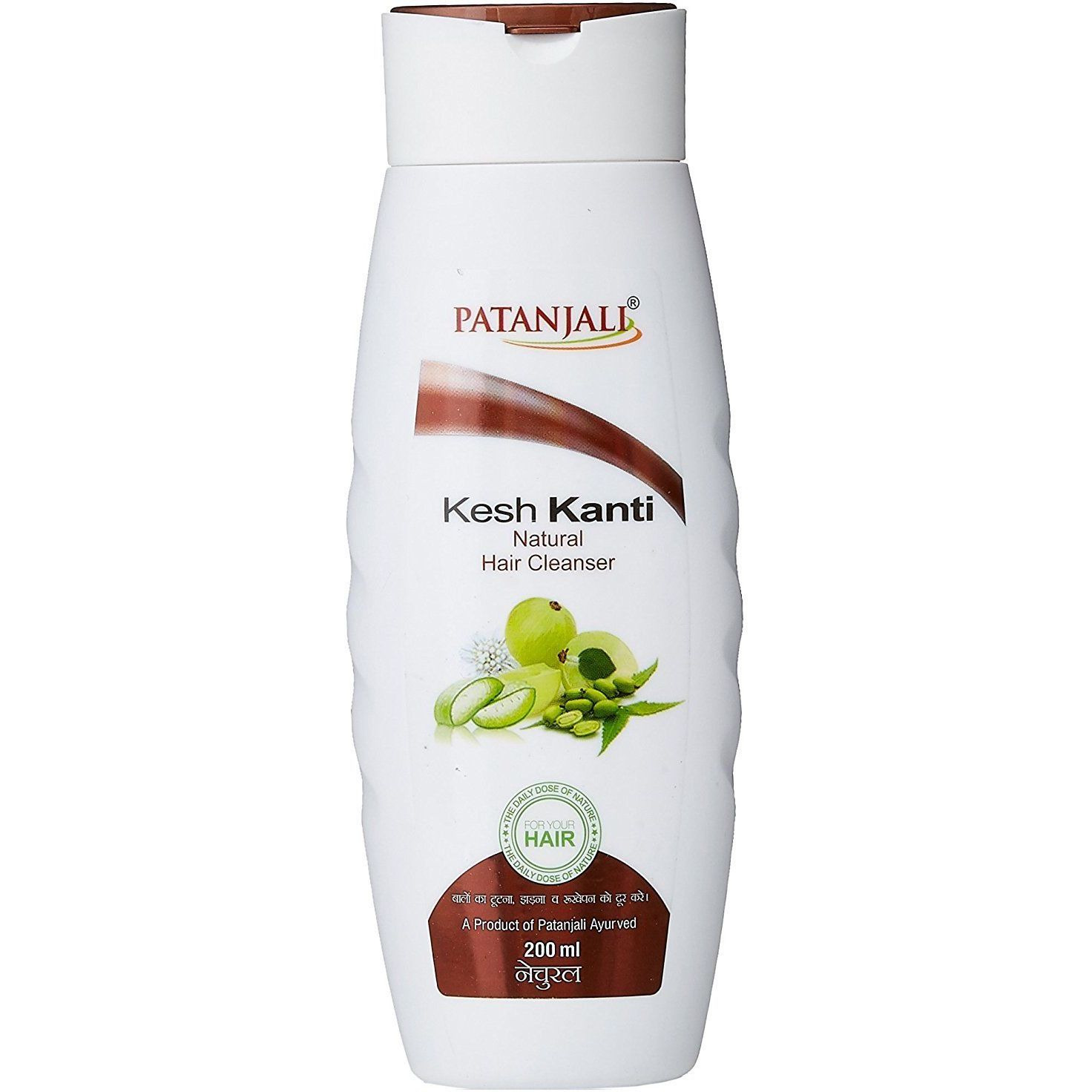 Buy Online Patanjali Kesh Kanti Hair Cleanser Shampoo, 200ml Zifiti