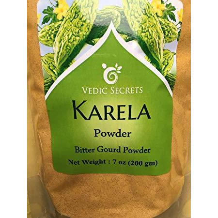 Vedic Secrets Karela Powder, 200 Grams(Gm)