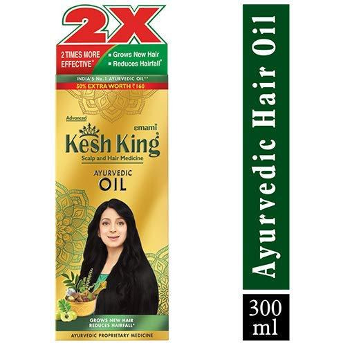 Kesh King Ayurvedic Medicinal Oil, 300ml