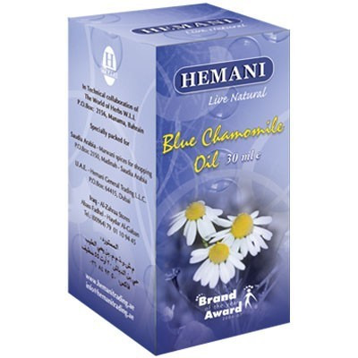 Hemani Blue Chamomile Oil 30ml