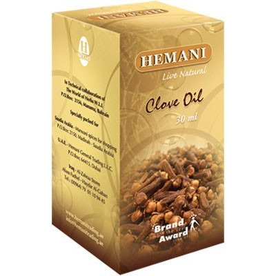 Hemani Clove Oil 30 Ml