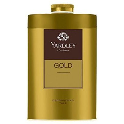 Yardley London - Gold Deodorizing Talc, 250g