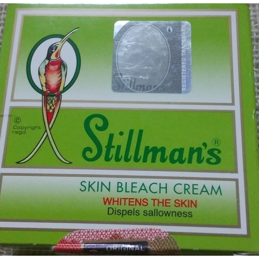 Stillman's Bleach Cream -
