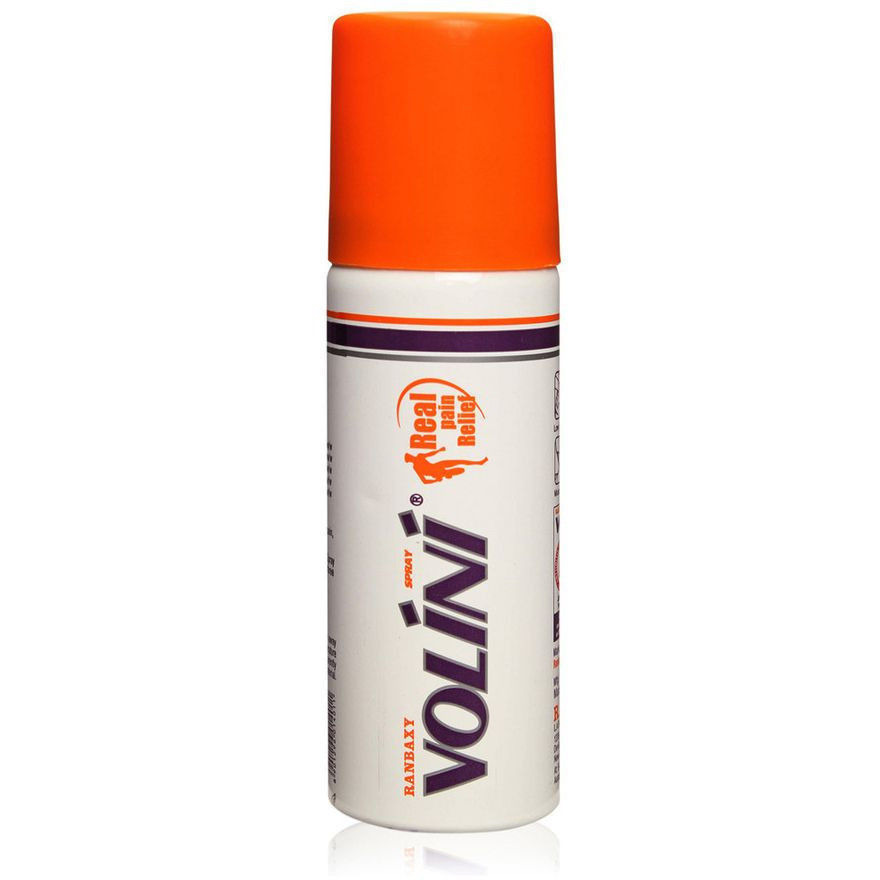 Volini Pain Relief Spray For Joints//Back Pain//Sealed Packing -