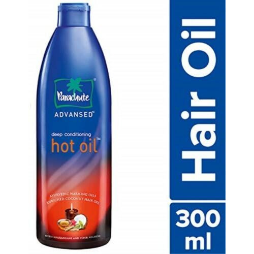 Parachute Herbal Ayurveda Advansed Deep Conditioning Hot Oil 300 Ml