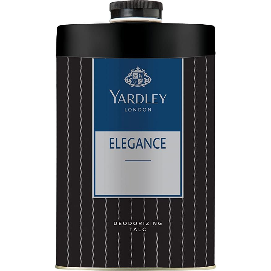 Yardley Elegance Deodorizing Talc(250 G)