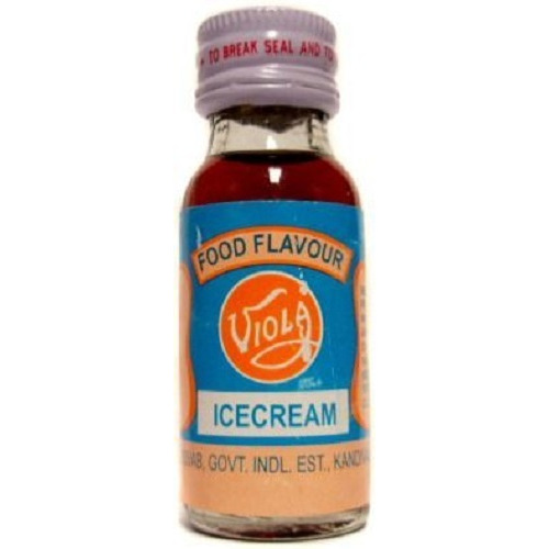 Viola Food Flavoring Essence 20 Ml - Ice Cream