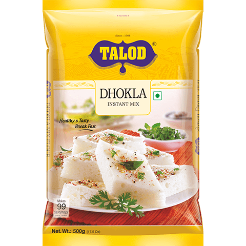 Talod Dhokla Instant Mix 500g