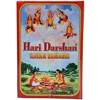 Hari Darshan Hawan Samagri