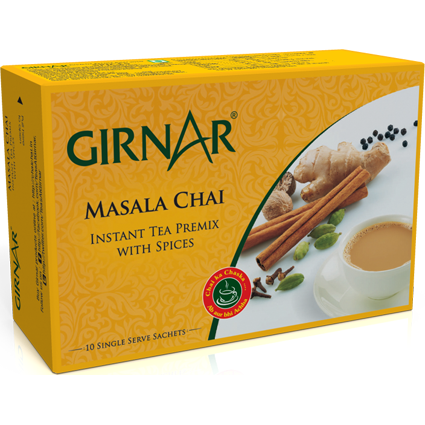 Girnar Instant Tea Premix With Masala