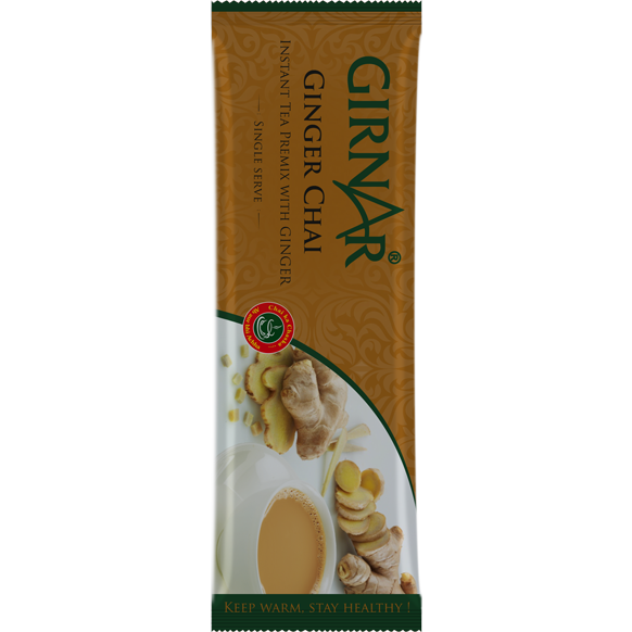 Girnar Instant Tea Premix With Ginger