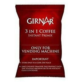 Girnar Instant Premix Coffee (1Kg) - Low Sugar