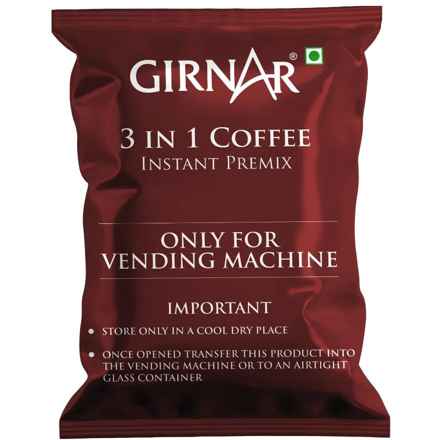 Girnar Instant Premix Coffee (1Kg) - Low Sugar