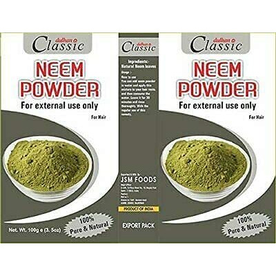 Classic Neem Powder 100gram