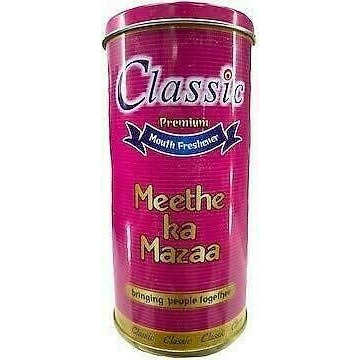 Meethe ka Mazaa Dry Dates 100gm Mouth Freshener