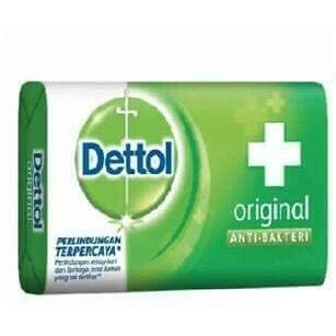 Dettol Soap Original 100g