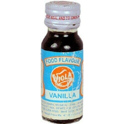 Viola Food Flavoring Essence 20 ml - Vanilla