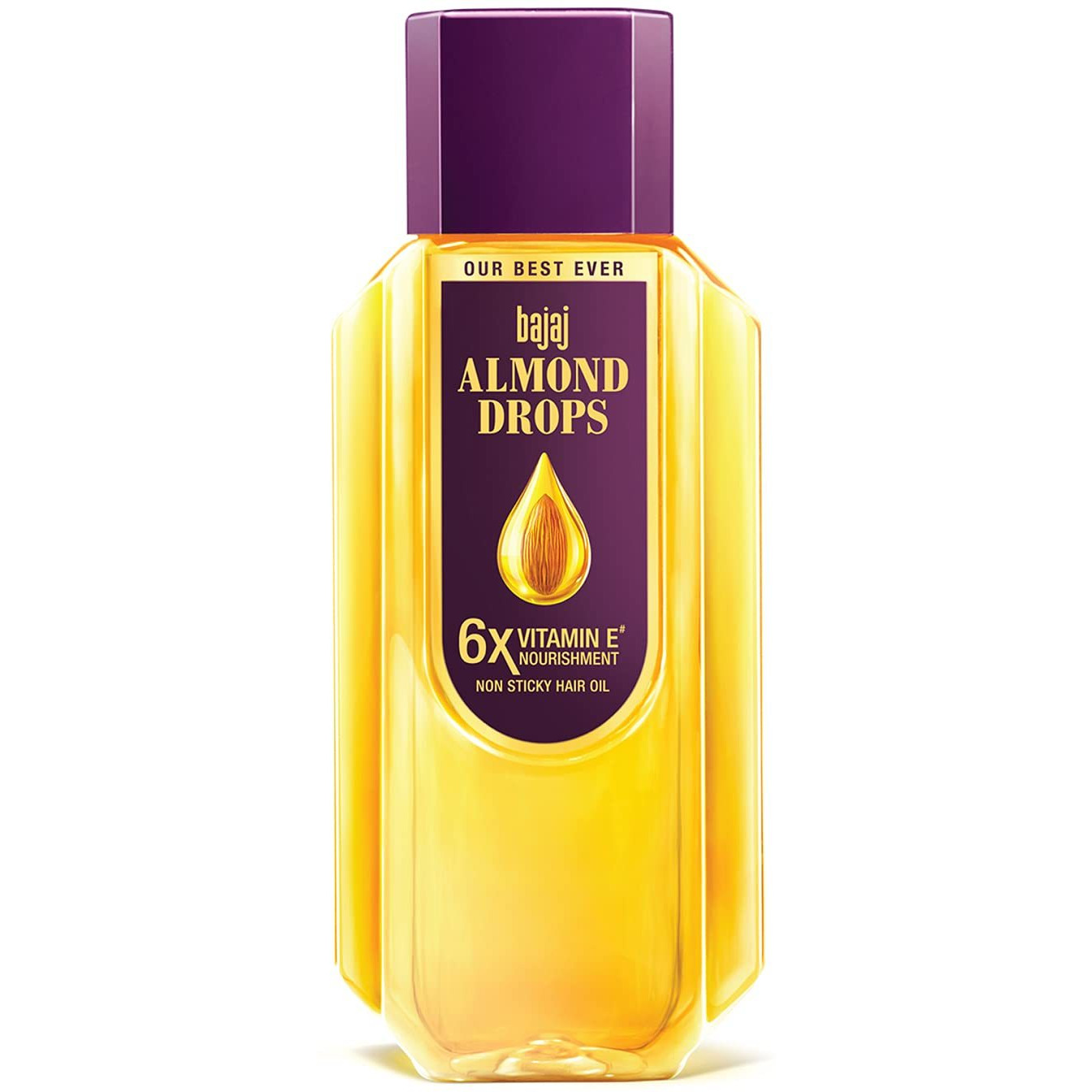 Bajaj Almond Drops Hair Oil - 500ml(16.91 Floz.)