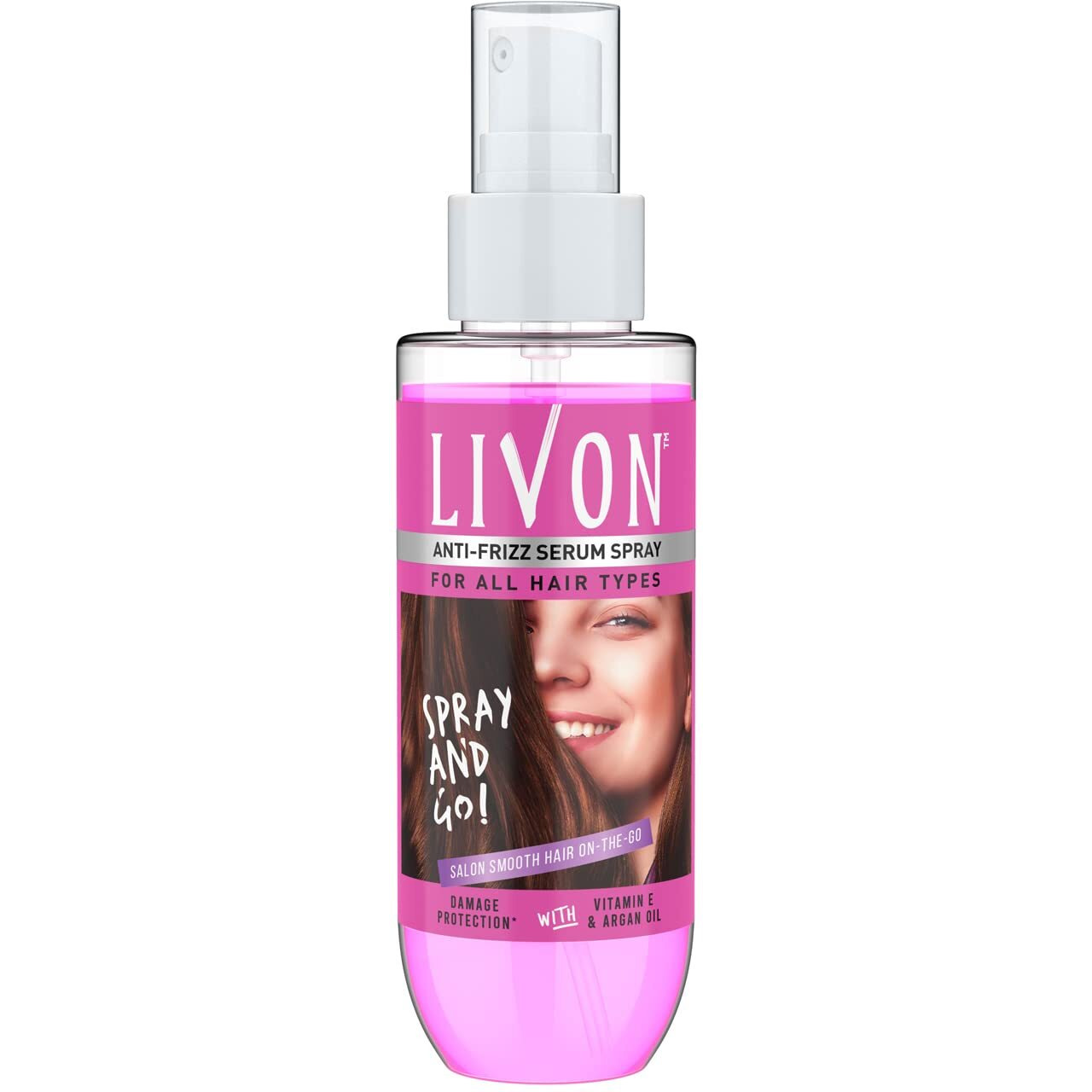 Buy Online Livon Shake and Spray Hair Serum, 100ml 1074696 Buy Online Livon Shake and Spray Hair Serum, 100ml 1074696
