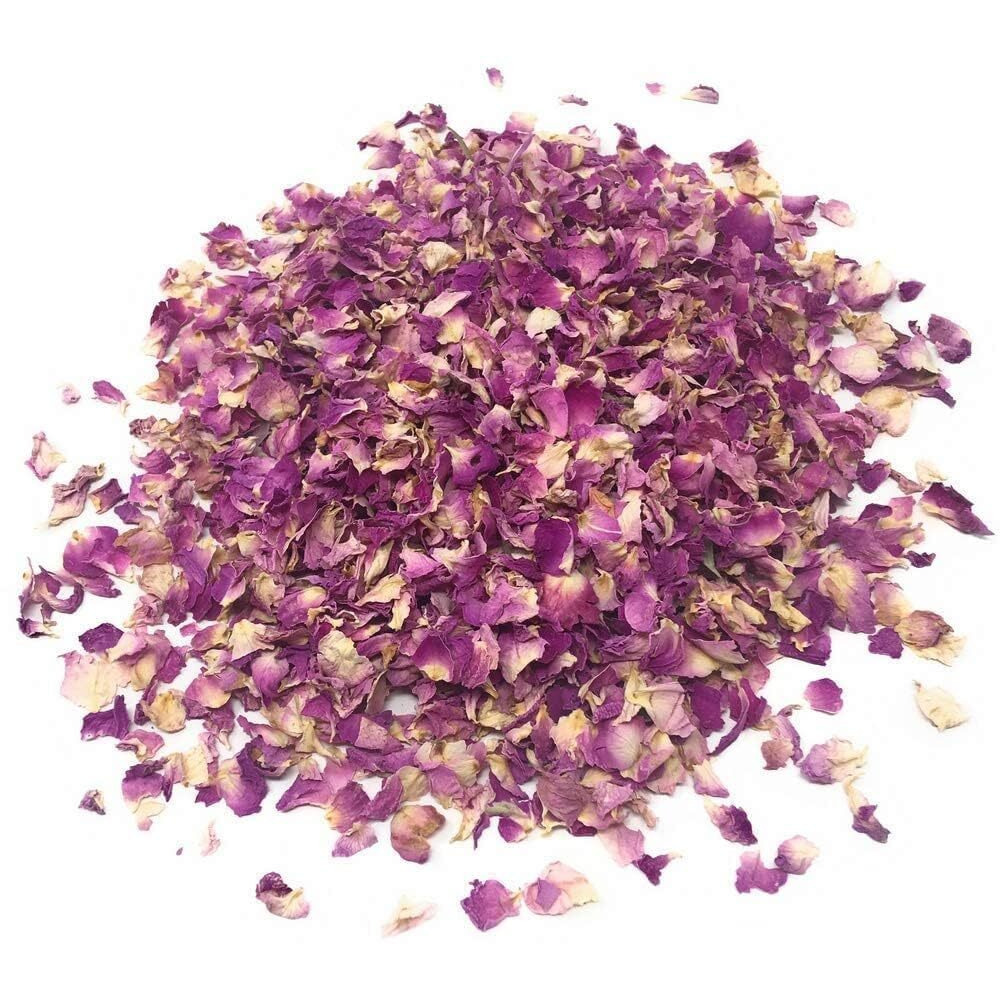 Kanaiya Rose Petals - Net Weight 1.755oz/50g
