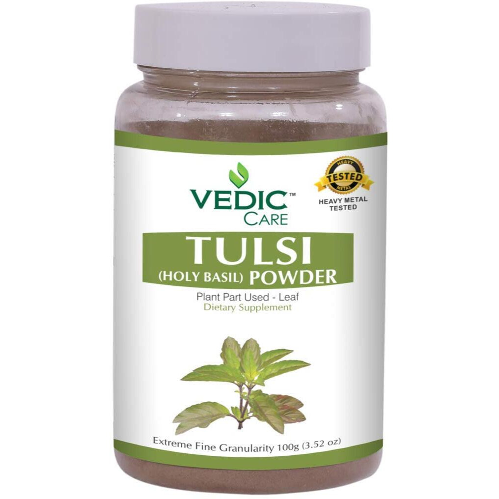 Vedic Care Tulsi Powder 100gm